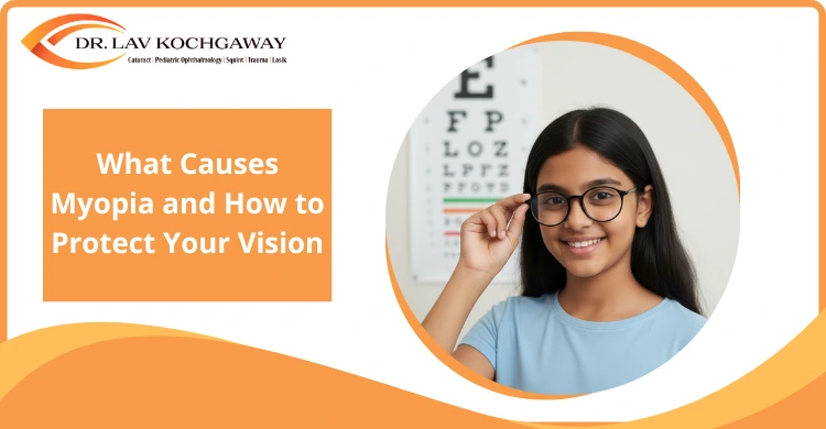 What Causes Myopia and How to Protect Your Vision
