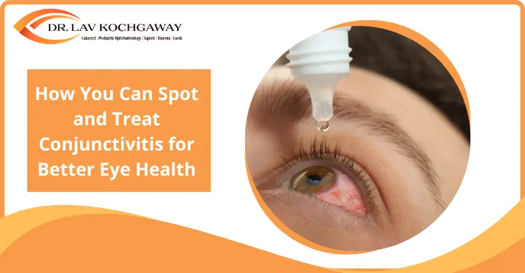 Understanding conjunctivitis symptoms