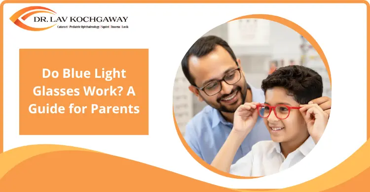 Do Blue Light Glasses Really Work? What Parents Should Know About Screens & Eye Health